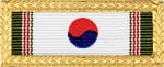MEDALS OF AMERICA Korean Presidential Unit Citation Army Military Award - Established 1976 - Perfect for Veterans, Collectors & Military History Displays