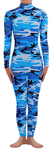 Camo Blue