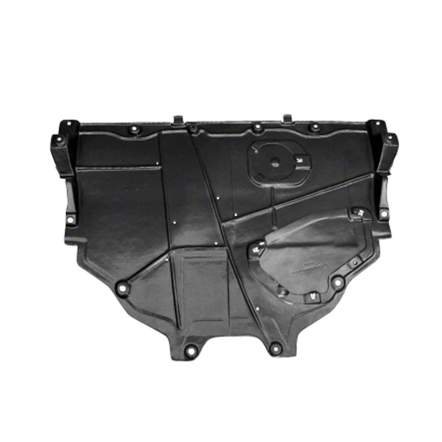 MA1228122 Engine Splash Shield Replacement for 2014-2016 Mazda 6 Front Underbody Protection - Perfect for Off-Roading & Winter Driving Protection