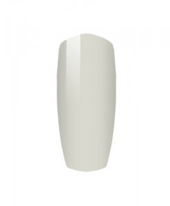 DND DC Gel & Polish DC056 White Chalk - Professional Nail Art Gel Polish for Salon & Home Manicure - Perfect for French Tips, Bridal Nails & Everyday Wear