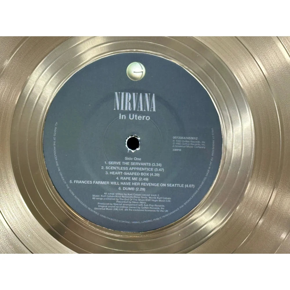 Original Nirvana 