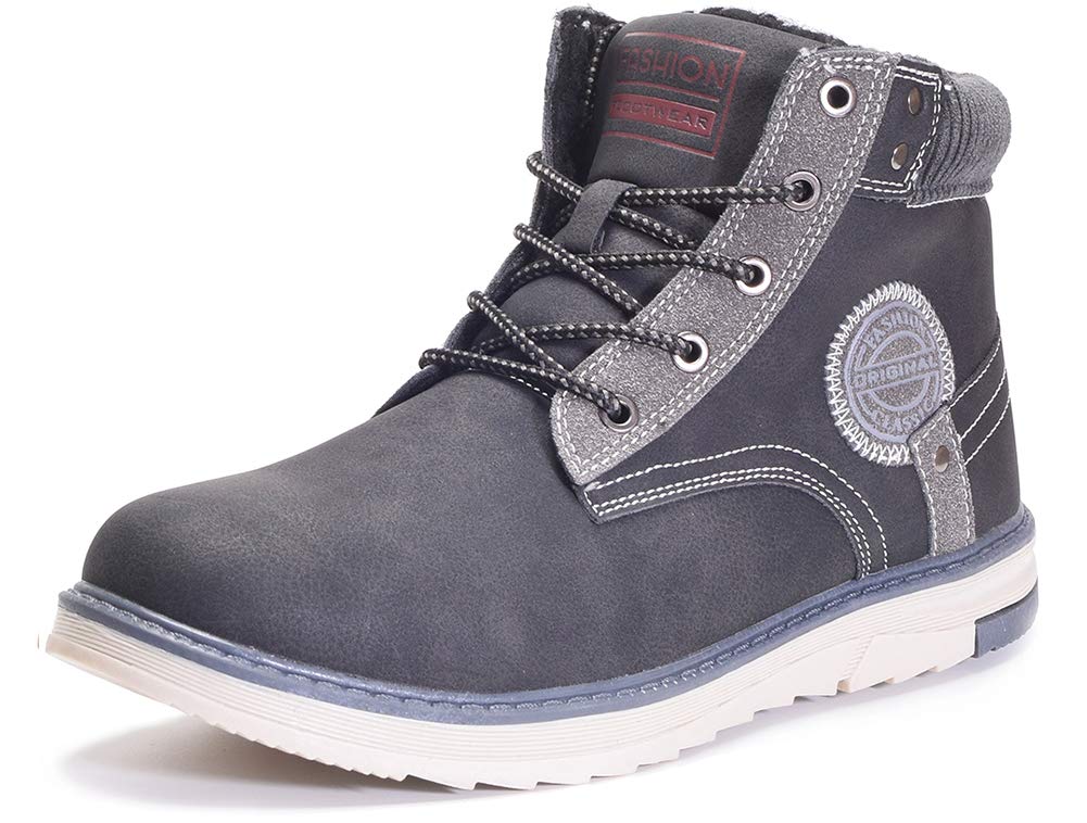 Gaatpot Unisex Adult Snow Boots - Waterproof Winter Hiking Shoes for Men & Women (EU Sizes 36-46) - Perfect for Snowy Trails, Outdoor Adventures & Cold Weather Activities