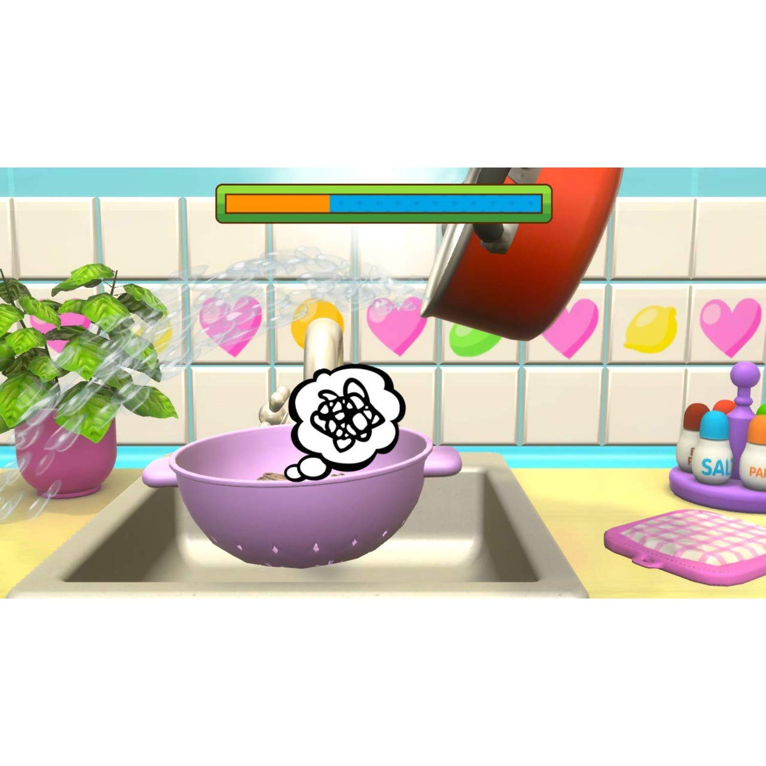 Cooking Mama: Cookstar - Fun Cooking Game for Nintendo Switch | Family-Friendly & Interactive | Perfect for Parties & Family Game Nights