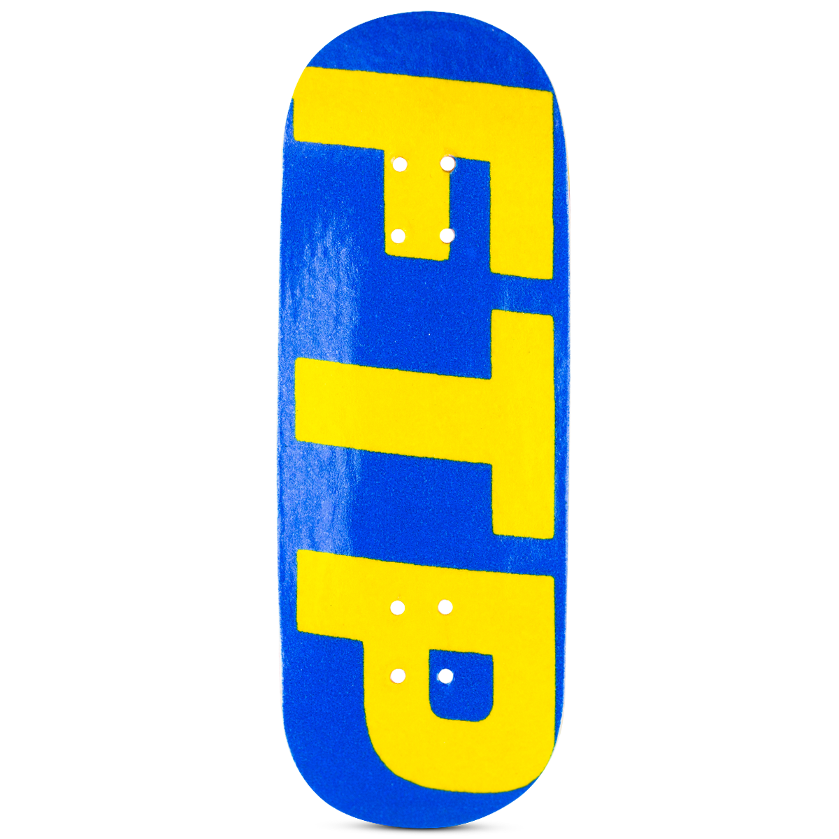Fingerboard Deck for Skateboard Training - Portable Mini Skateboard for Finger Tricks & Practice - Perfect for Home, Office & Travel Use