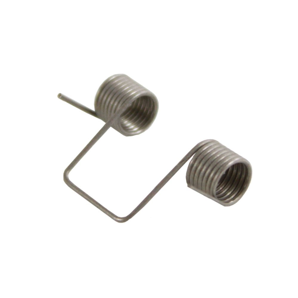 **ForeverPRO WP8066018 Soap Lid Spring Replacement for Whirlpool Dishwasher 8066018, 300106, 906640, AH388959 – Compatible with Whirlpool Dishwashers for Smooth Operation**