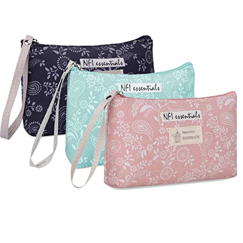 Light Blue, Dark Blue & Pink