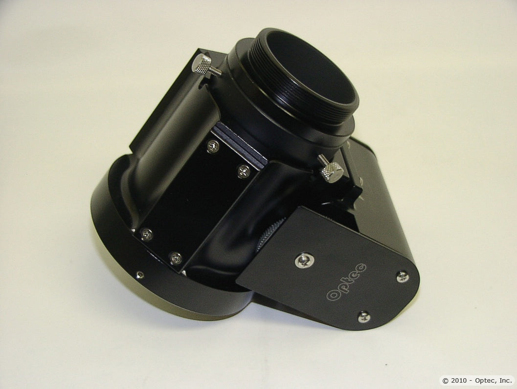 2 Inch to Standard SCT Thread Adapter (17665) - Telescope Camera Mount Converter for Astrophotography & Stargazing
