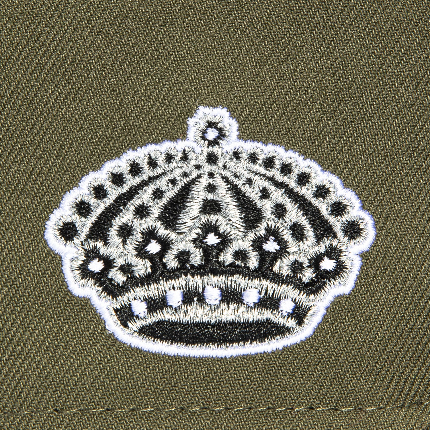 New Era 59Fifty Los Angeles Kings Logo Patch Snapback Hat - Olive & Cardinal Colors - Official NHL Licensed Baseball Cap for Men & Women - Perfect for Games, Streetwear & Sports Fans