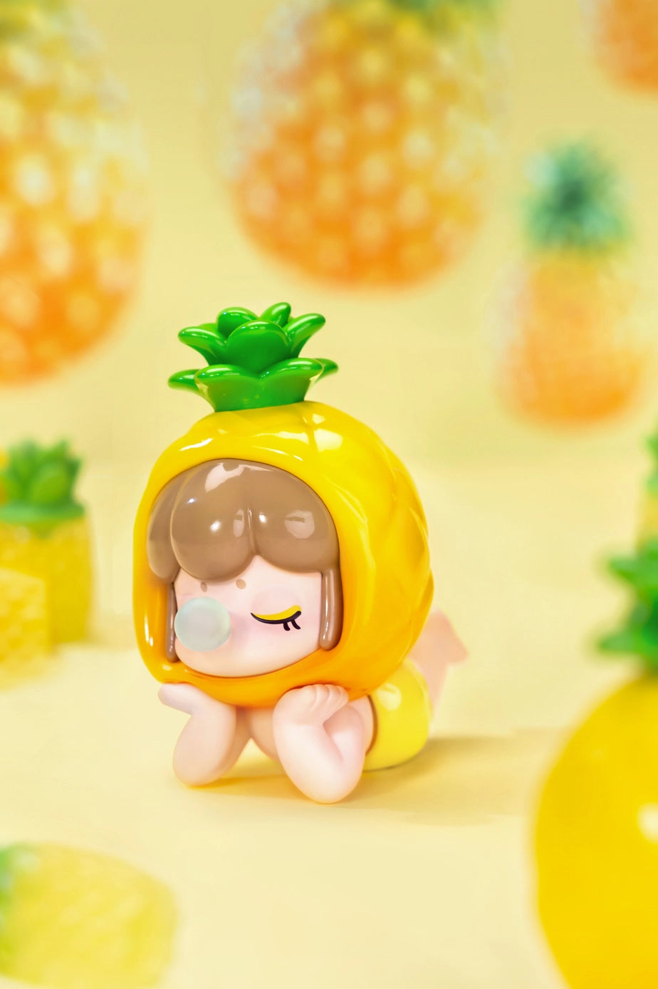 Baby Nanci Fruits Blind Box - Surprise Collectible Toy for Kids - Perfect for Birthday Gifts, Party Favors & Playtime Fun