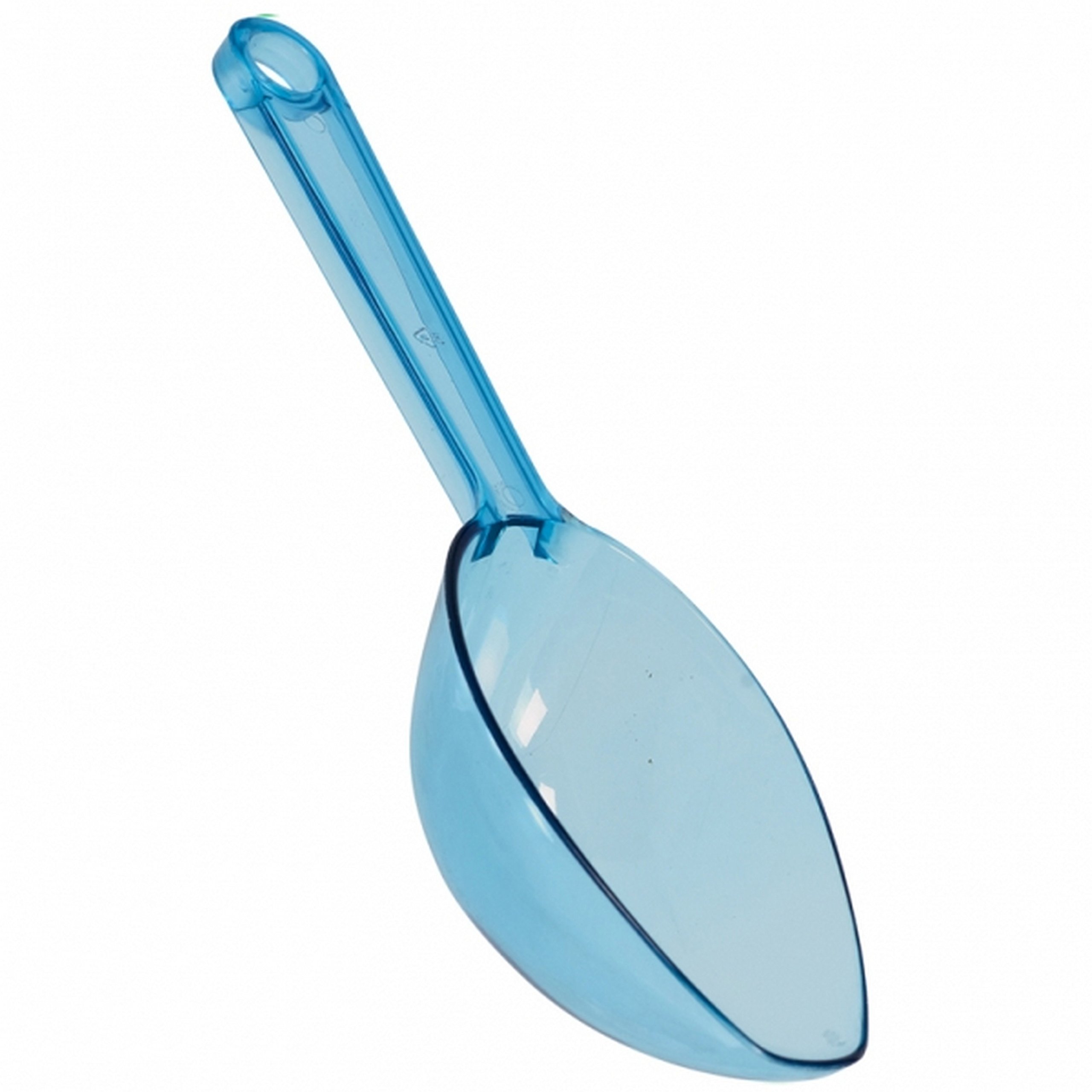 Premium Black Candy Buffet Scoop - Stainless Steel Serving Spoon for Parties, Weddings & Dessert Tables - Perfect for Ice Cream, Candy Buffets & Sweet Treats