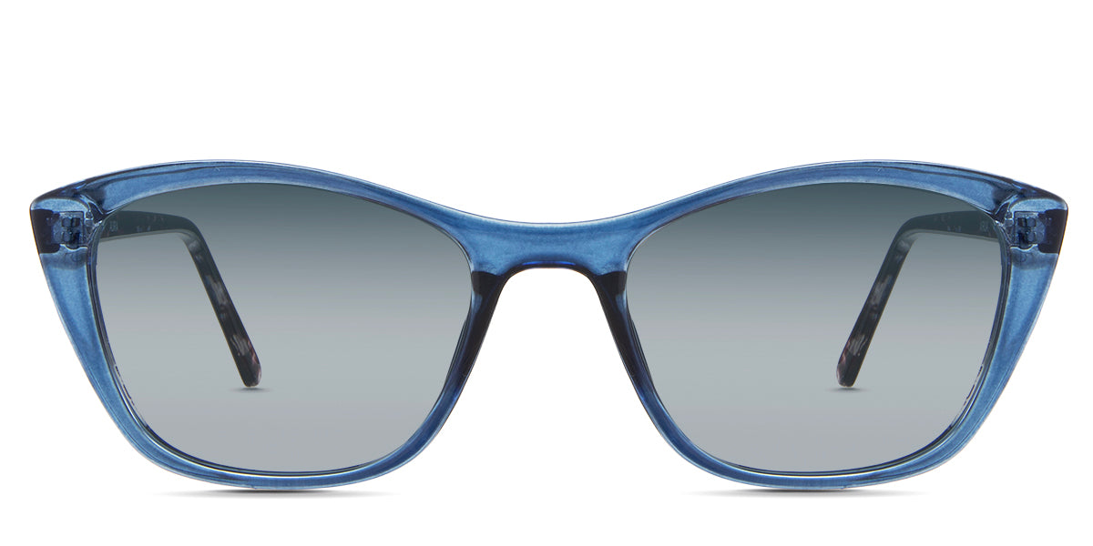 Evie Women's Prescription Sunglasses - UV Protection, Stylish & Comfortable for Driving, Outdoor Activities & Everyday Wear