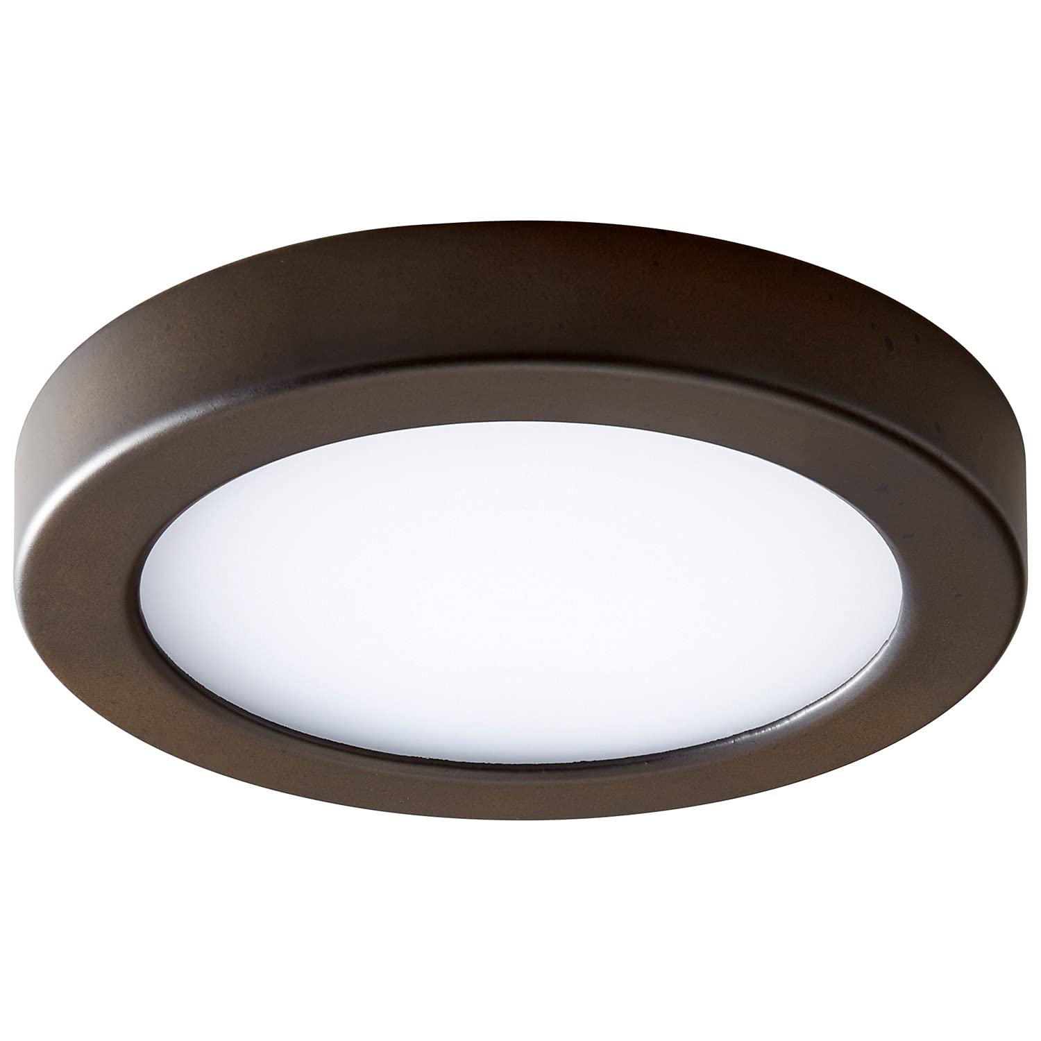 Elite 7 Inch LED Ceiling Light - Modern Flush Mount Fixture for Home & Office Lighting | Perfect for Bedroom, Living Room, Kitchen and Commercial Spaces