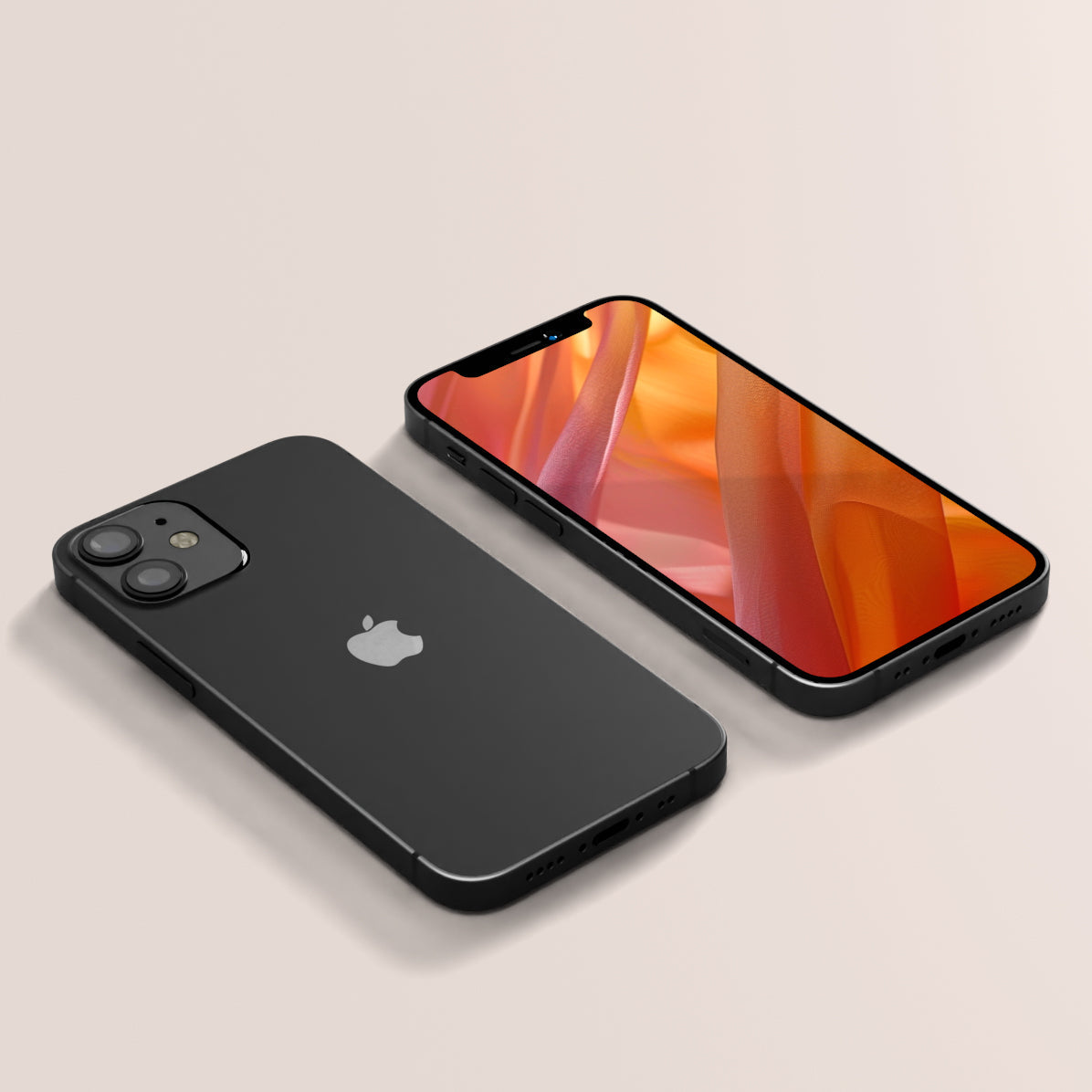 iPhone 12 Mini 128GB Unlocked Smartphone for T-Mobile - Compact 5G Phone with Super Retina XDR Display | Perfect for Travel, Business & Everyday Use