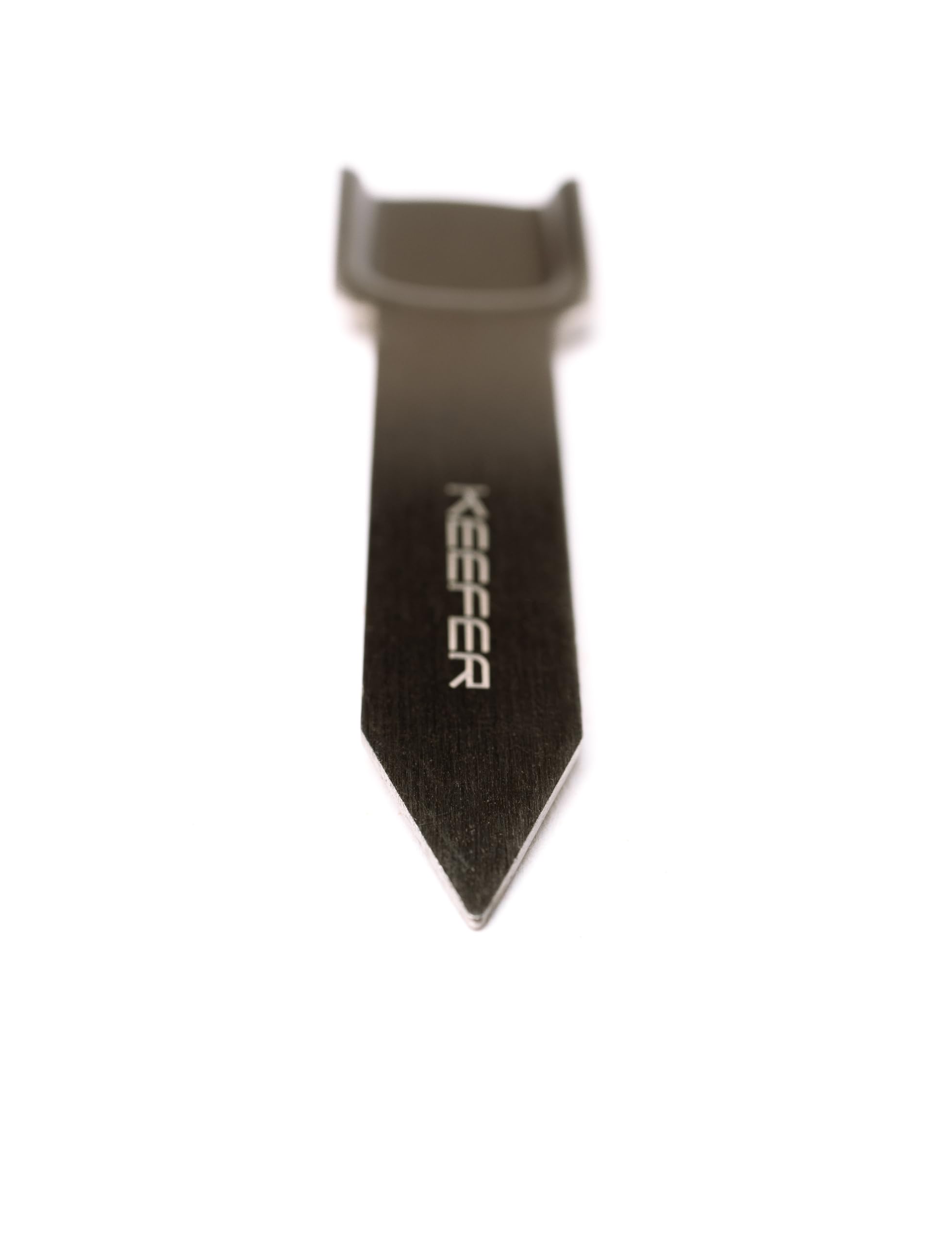 Premium Dry Herb Scoop & Mini Shovel - Keefer Scraper for Easy Bowl Loading | Perfect Grinder Accessory & Rolling Tray Tool | Ideal for Herbs, Spices, and Tobacco Use at Home or On-the-Go