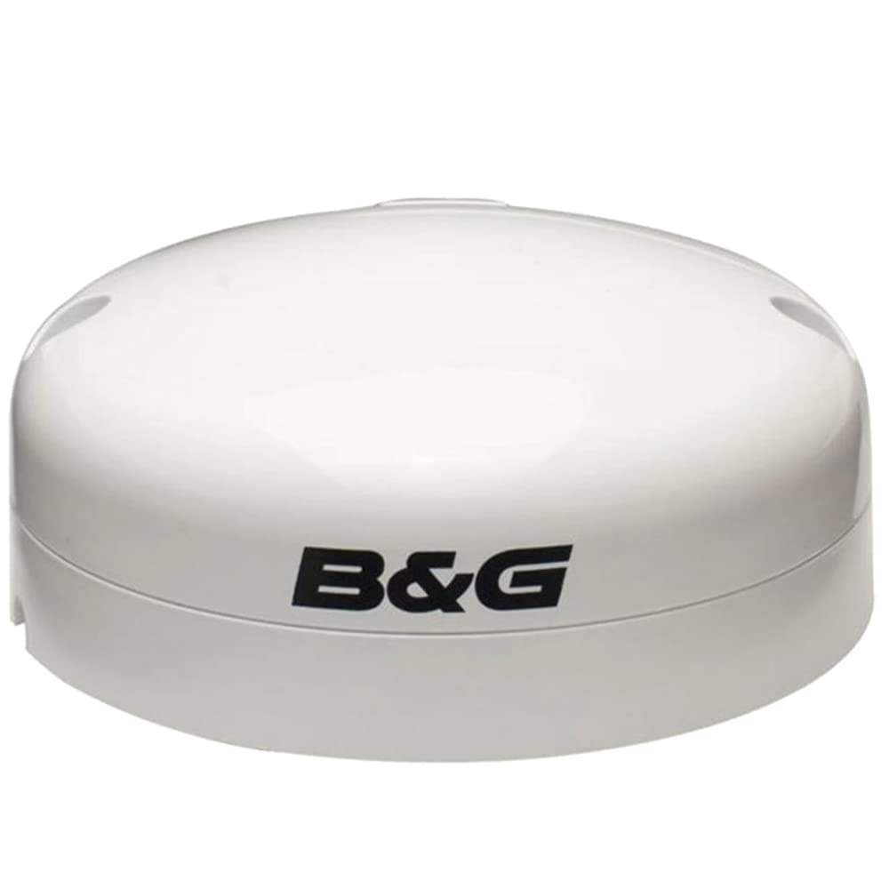 B&G Foods Inc ZG100 Series High-Performance GPS Antenna for Marine & Outdoor Navigation - Perfect for Boating, Hiking, and RV Travel