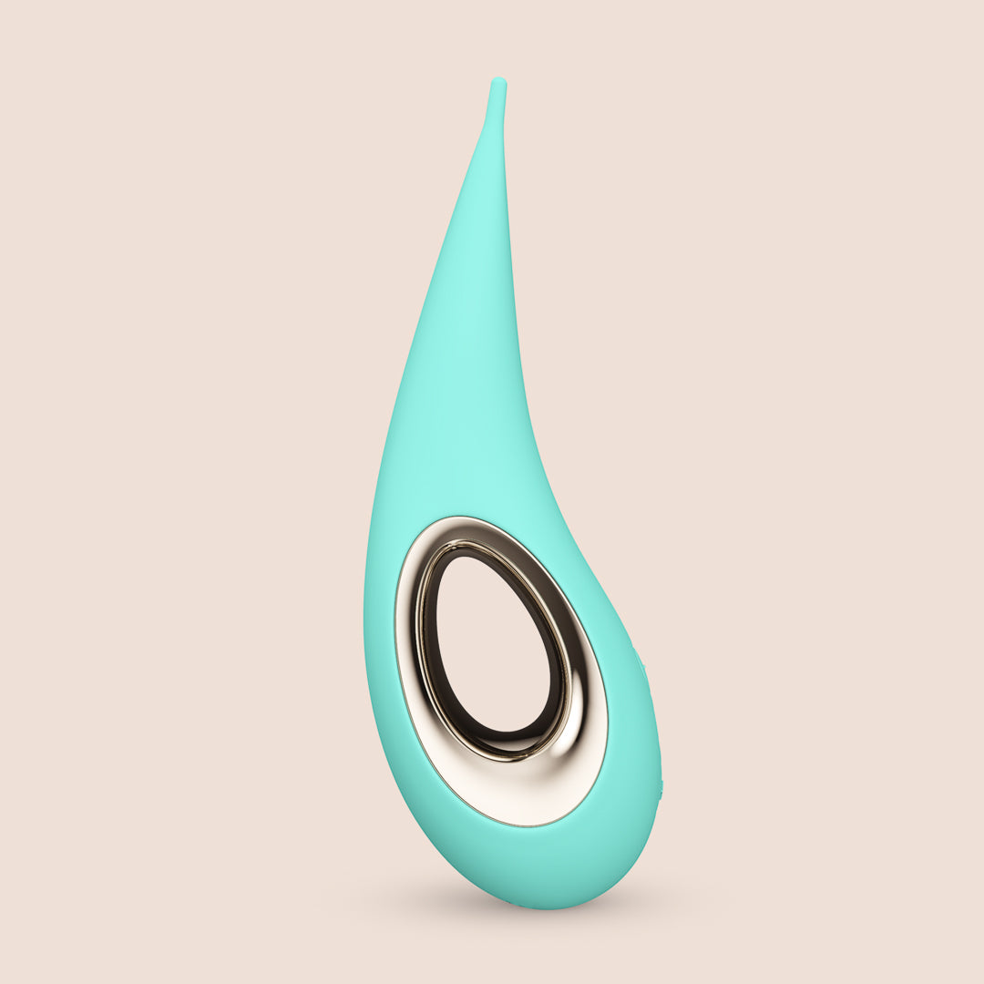 Lelo Dot™ Clitoral Pinpoint Vibrator - Premium Rechargeable G-Spot Stimulator for Women, Intense Pleasure & Solo Play - Perfect for Couples & Sensual Massage
