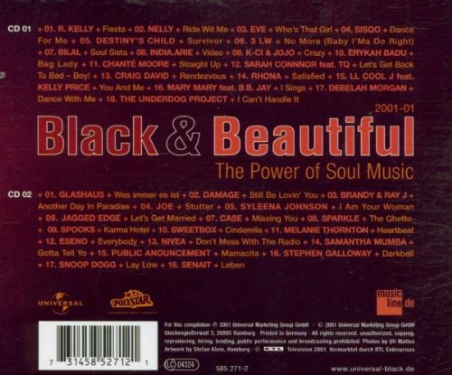 Black & Beautiful - The Power of Natural Hair Care Products for Curly & Afro Textures | Hydrating Shampoo & Conditioner Set for Daily Use at Home or Salon