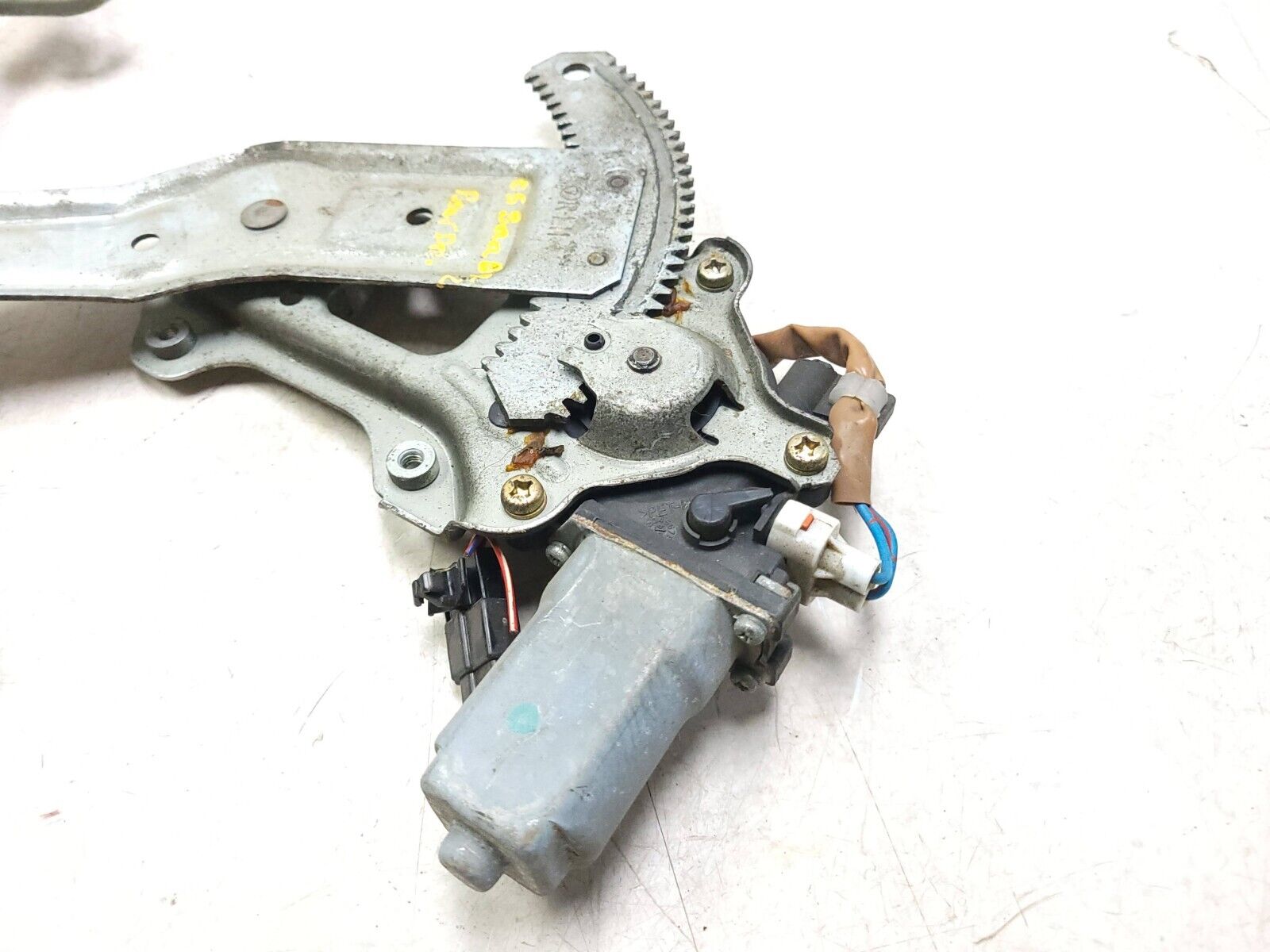 04 05 06 Saab 9-2X Rear Window Regulator Motor Driver Side OEM Replacement - Compatible with Subaru WRX - Perfect for Window Repair & Auto Maintenance