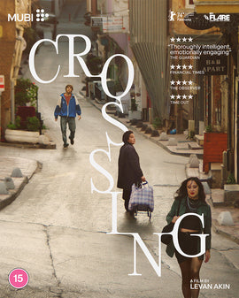 Crossing Blu-ray DVD - High-Quality Movie Collection for Home Theater & Entertainment | Perfect for Movie Nights, Gifts & Film Enthusiasts
