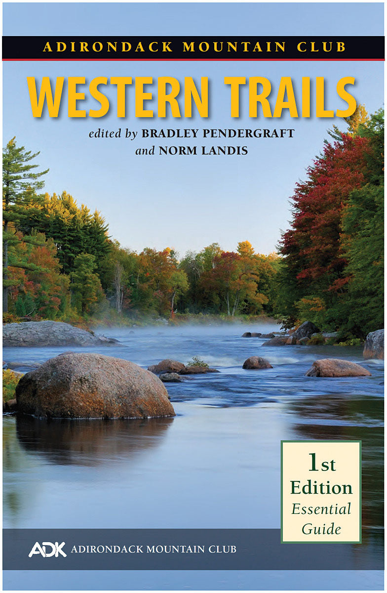 Adirondack Mountain Club Mid Atlantic Hiking & Backpacking Guide Book - Explore Alpine Summits with Nancy Slack & Allison Bell | Perfect for Outdoor Adventures & Trail Exploration