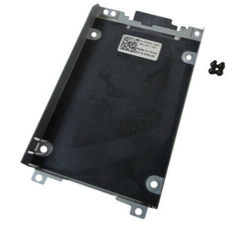 Dell Studio 1535 1536 1537 Laptop Hard Drive Caddy with Screws P925C - HDD/SSD Upgrade Bracket for Dell Laptops | Perfect for Storage Expansion & Data Backup