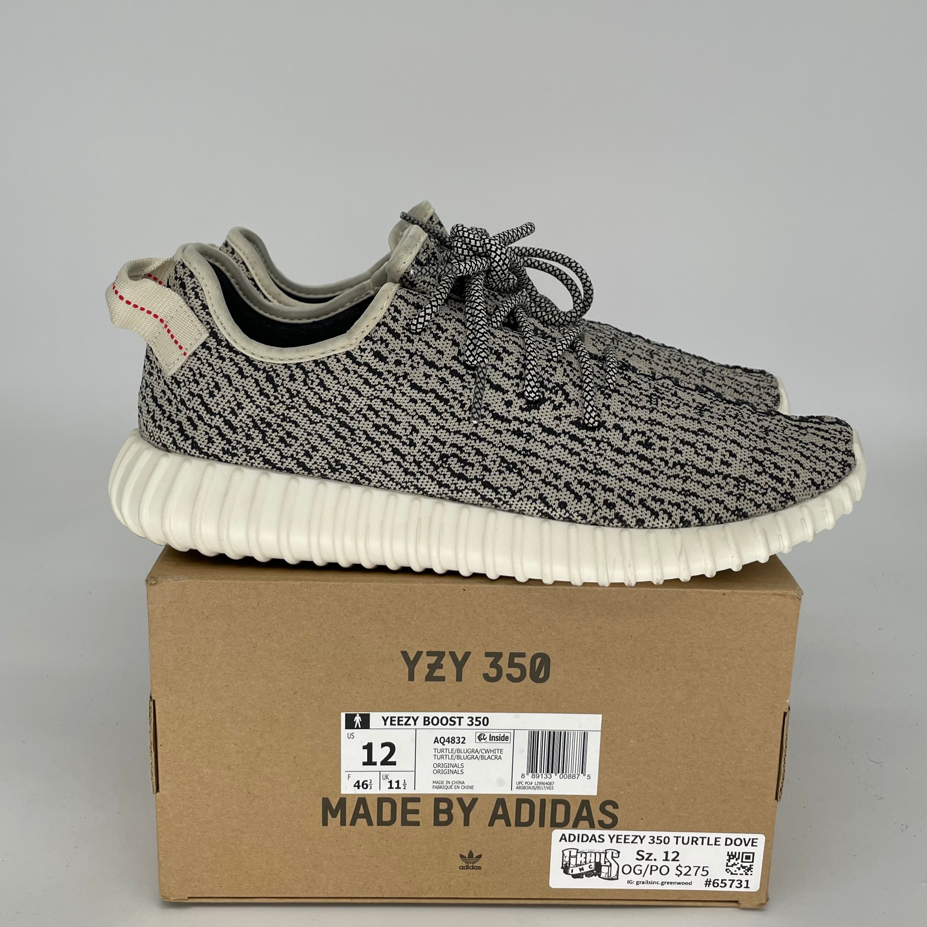 Adidas Yeezy Boost 350 V2 