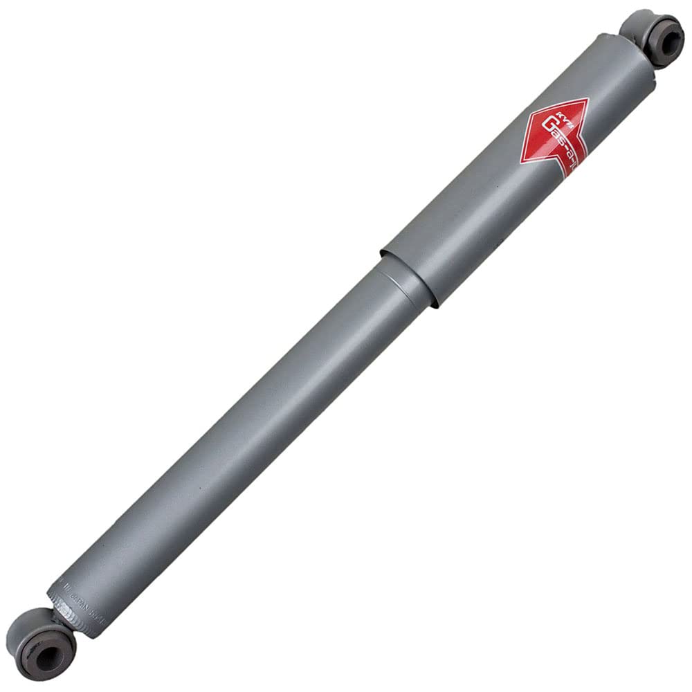 New Pair Rear Gas-A-Just Shocks & Struts for 2003-2004 Toyota Tacoma - BuyAutoParts 77-61289AU - Perfect for Off-Roading & Smooth Ride Upgrades