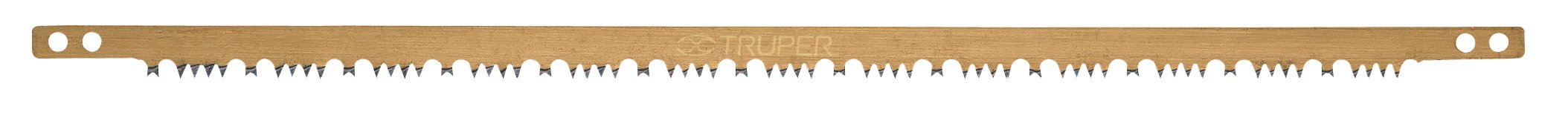 Truper 30273 30-Inch Bow Saw Replacement Blade - High Carbon Steel, Durable & Sharp for Wood Cutting - Perfect for Pruning Trees, Camping & DIY Projects