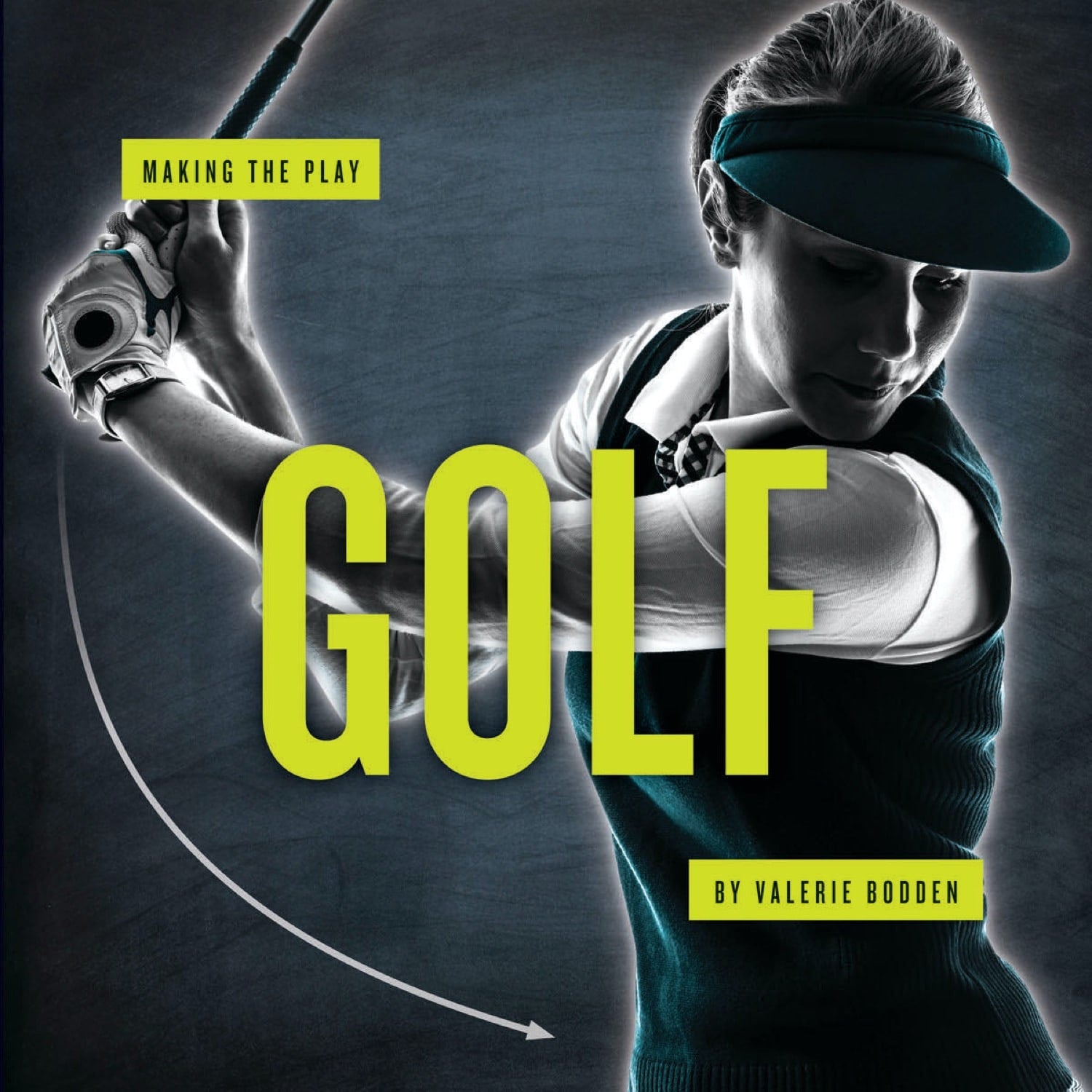 Golf Swing Training Aid - Improve Your Game with Expert Techniques | Perfect for Driving Range & Home Practice