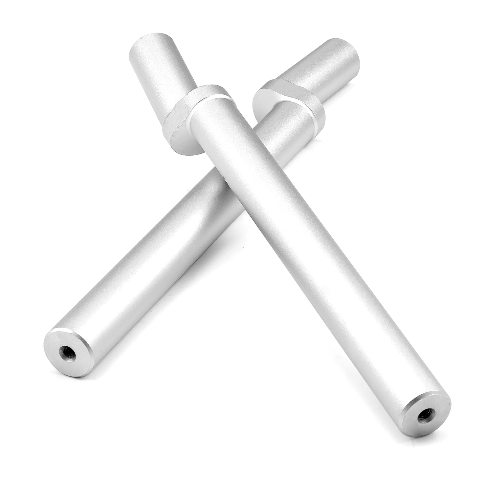 1999-2007 Suzuki Hayabusa GSX1300R 12mm Pull Back Aluminum Handlebar Riser Kit - 41mm Motorcycle Handlebar Riser for Comfortable Riding Position (Perfect for Long Distance Touring & Highway Cruising)