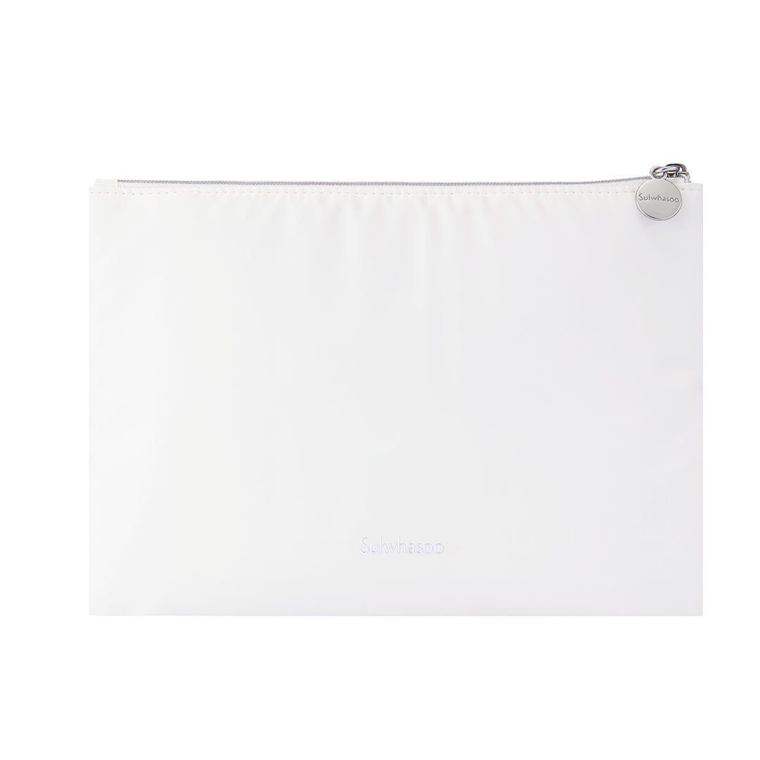 Stylish and Spacious Makeup Bag for Women - Waterproof Cosmetic Organizer with Multiple Pockets - Perfect for Travel, Gym, and Everyday Use