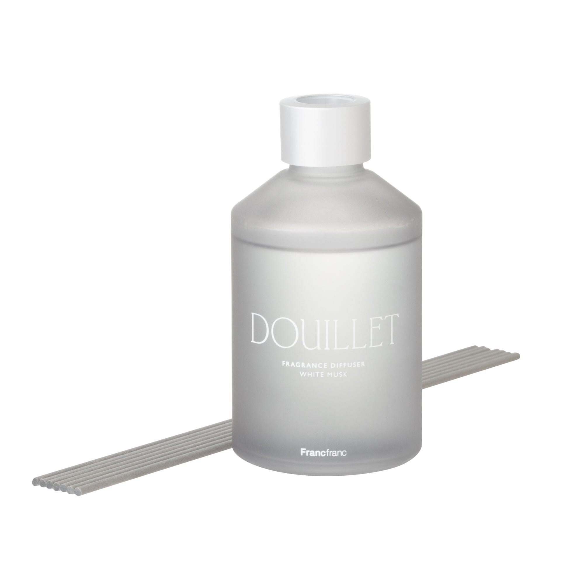 Premium Grey Aromatherapy Diffuser with White Musk Scent - Perfect for Home, Office, Spa & Relaxation Spaces