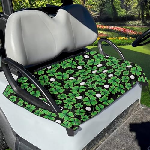 Golf Shamrock