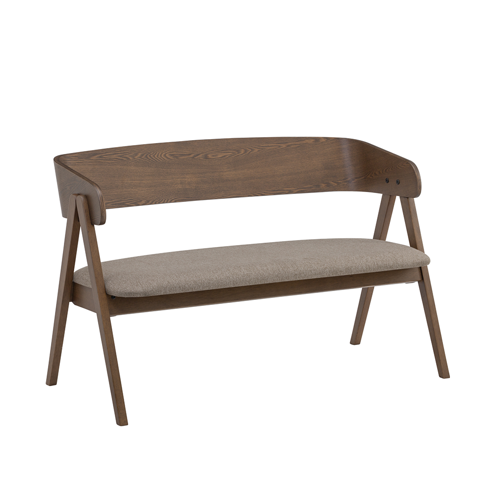 Cleo 2 Seater Lounge Chair - Modern Comfortable Sofa for Living Room, Patio & Office - Perfect for Relaxing, Entertaining & Small Spaces