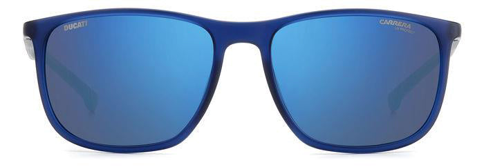 Ducati Carrera CARDUC 004/S Sunglasses - Motorcycle Racing & Outdoor Sports Shades for Men & Women - Perfect for Biking, Driving & Adventure Activities