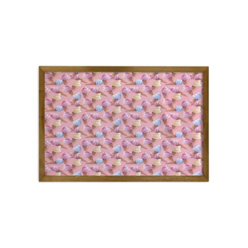 Sand Brown Pale Pink