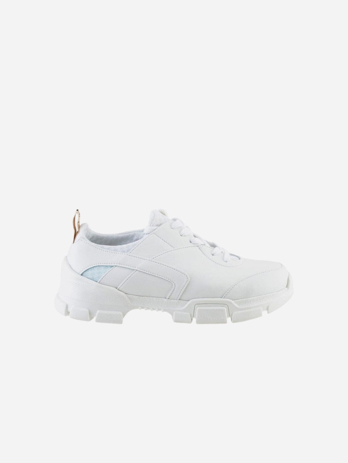 My Daddy Bamboo Sneakers - Eco-Friendly White Casual Shoes for Men | Comfortable & Sustainable Footwear for Walking, Travel & Everyday Wear