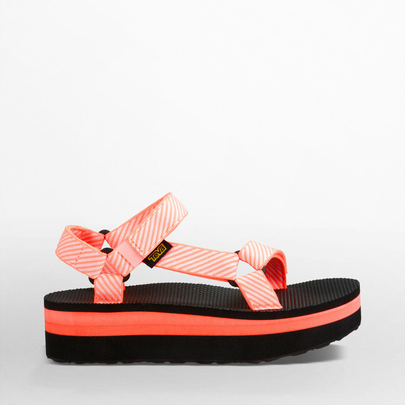Teva Women's Flatform Universal Sandals - Comfortable & Stylish Hiking Sandals for Outdoor Adventures, Travel & Summer Wear