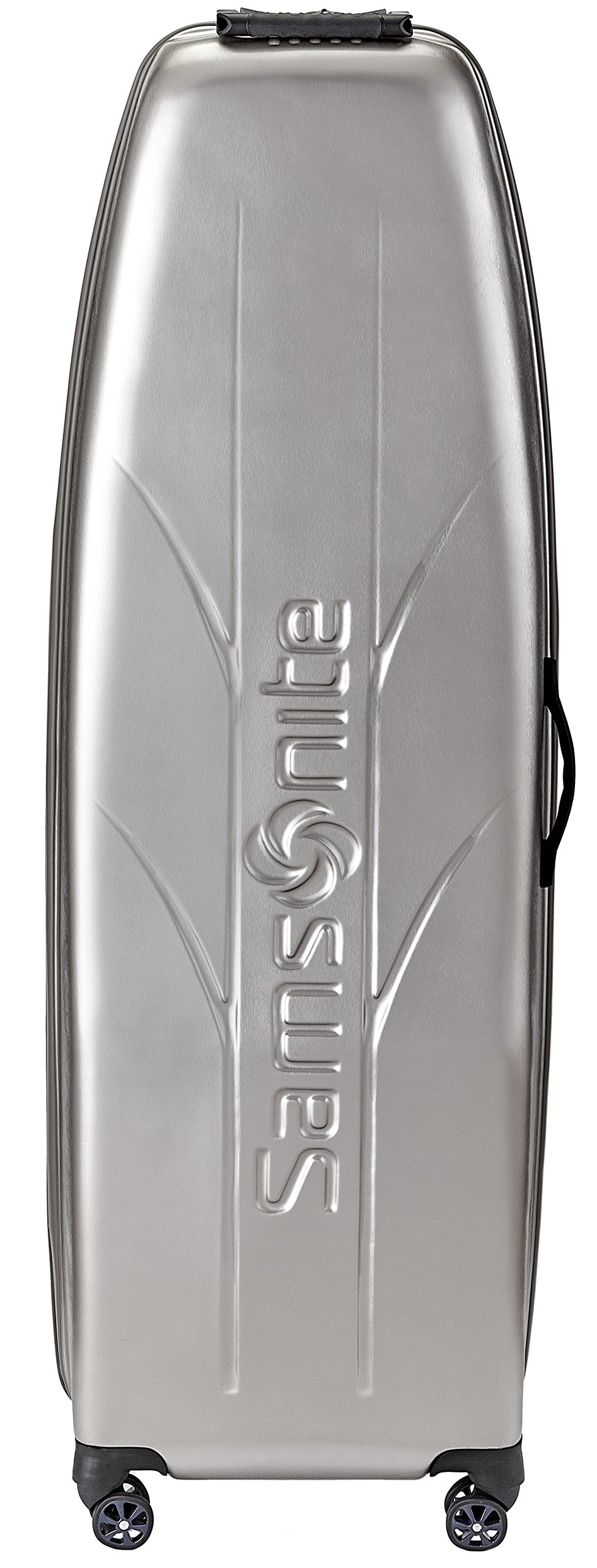 Samsonite Primo Deluxe Hard-Sided Golf Travel Cover – Durable Luggage for Golf Clubs – Perfect for Air Travel & Golf Trips