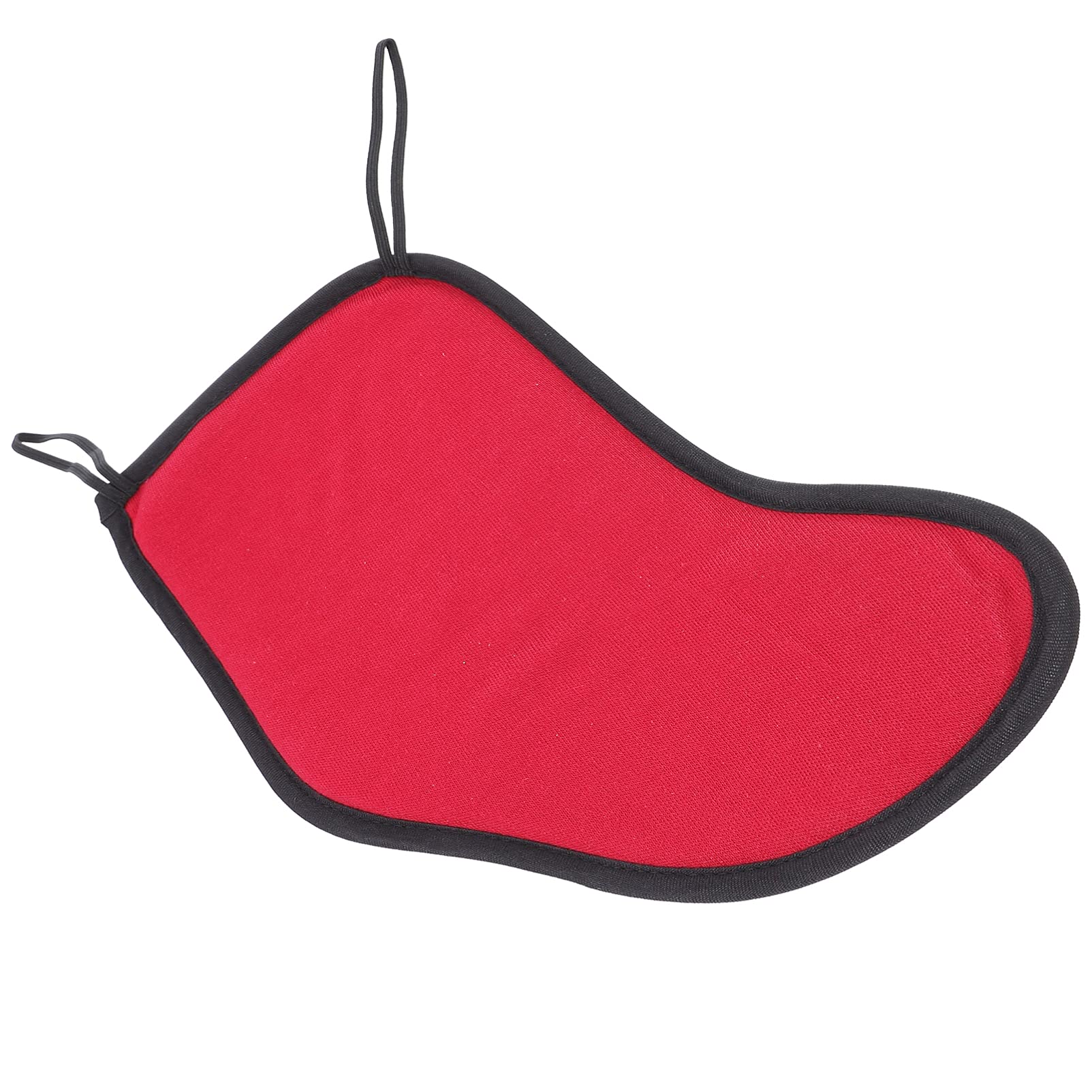 Premium Violin Shoulder Rest Pad - Soft Cotton Chinrest Cushion for Comfort & Support - Ideal for Beginners & Professional Violinists - Perfect for Practice, Performances & Long Sessions (Red)