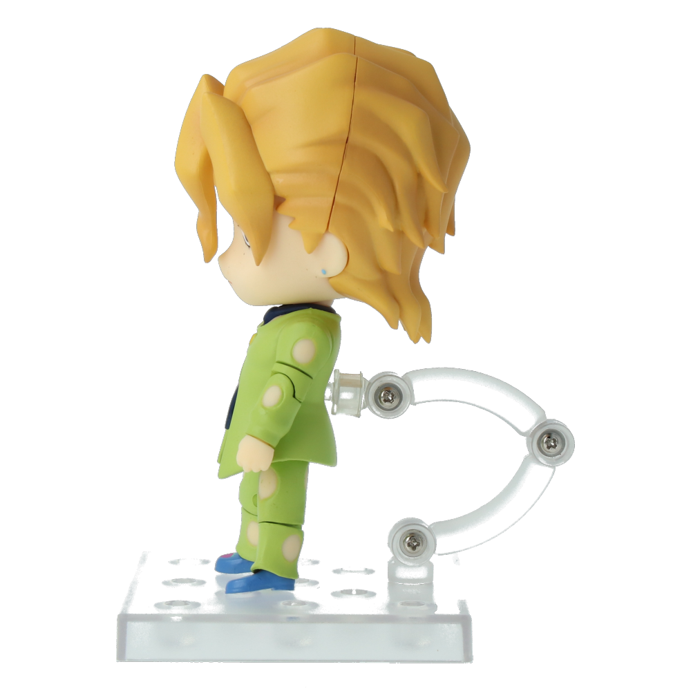 Nendoroid Pannacotta Fugo JoJo's Bizarre Adventure Anime Figure - Collectible Action Figure for Fans & Display | Perfect for Anime Collections, Gift Giving & Cosplay Props