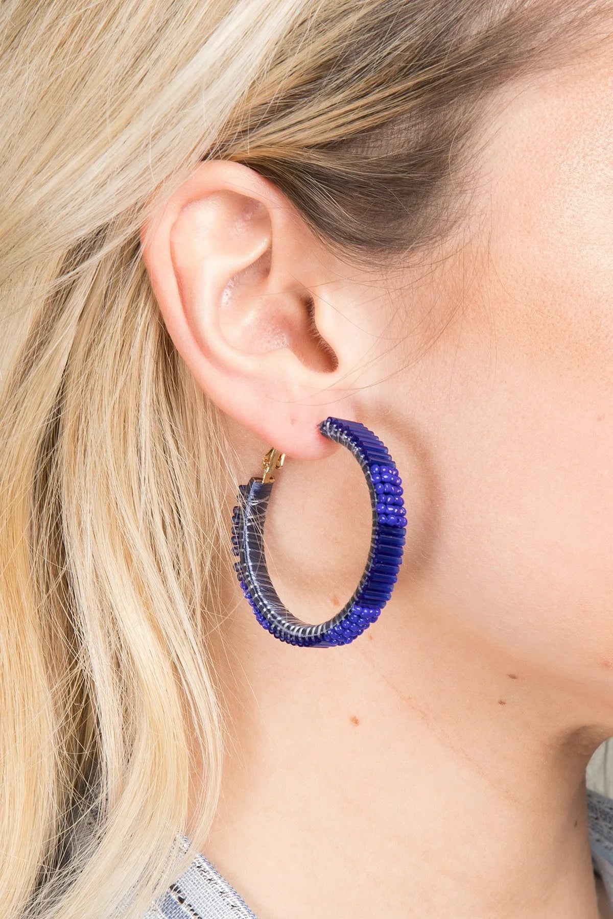 Hang Ten Surf Style Earrings for Women - Trendy Beach & Summer Jewelry - Perfect for Surfing, Vacations & Casual Wear