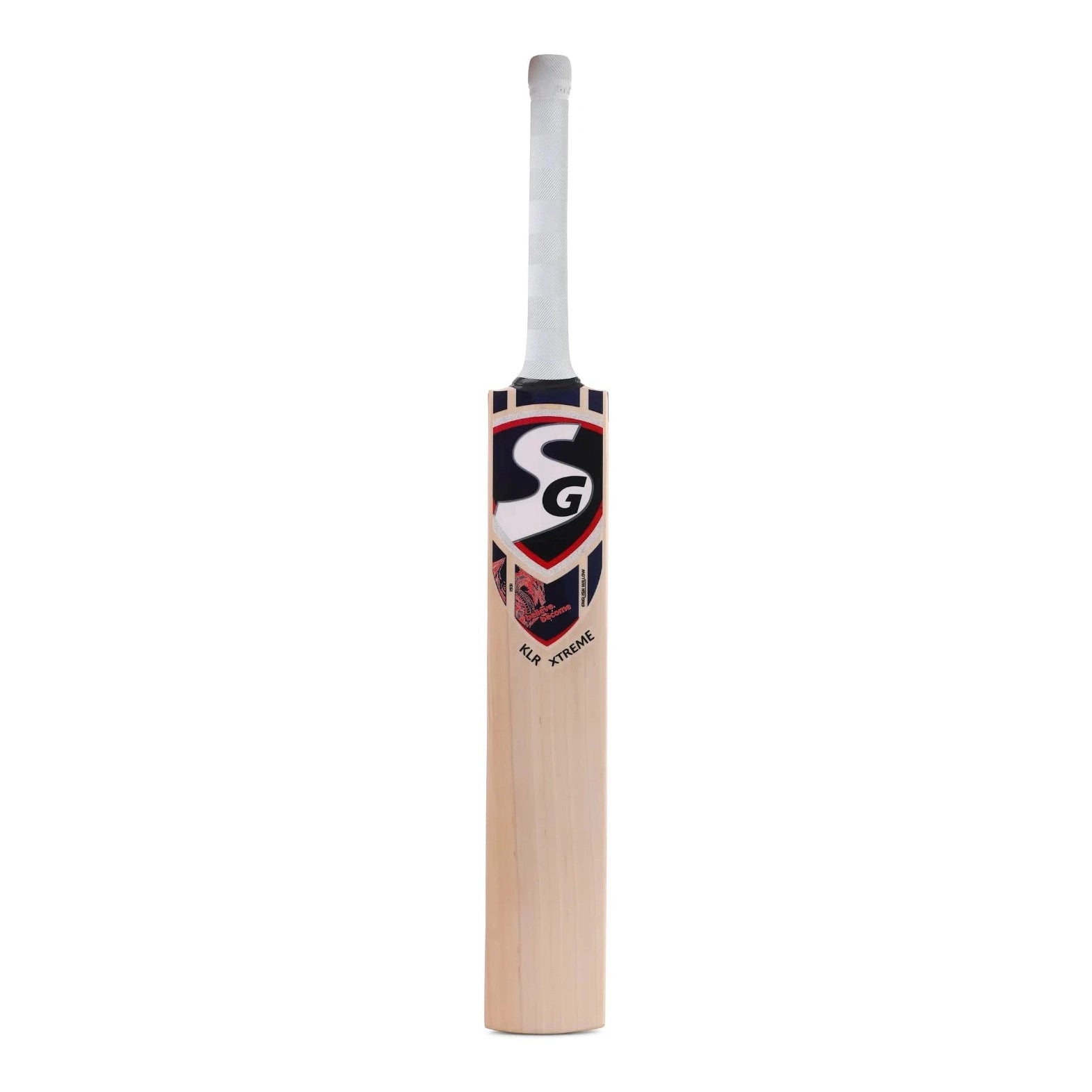 SG KLR Xtreme Adult Cricket Bat - Premium English Willow Cricket Bat for Men & Women - Perfect for Professional Matches, Training & Backyard Cricket Games