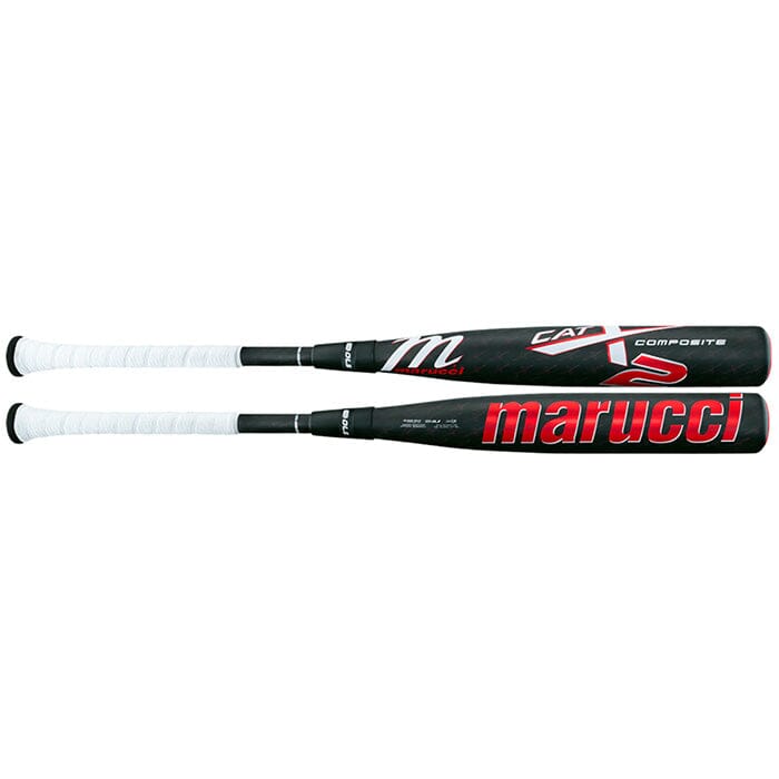 Marucci CATX2 Composite (3) BBCOR Adult Baseball Bat - High Performance for Power Hitters | Perfect for League Games & Training