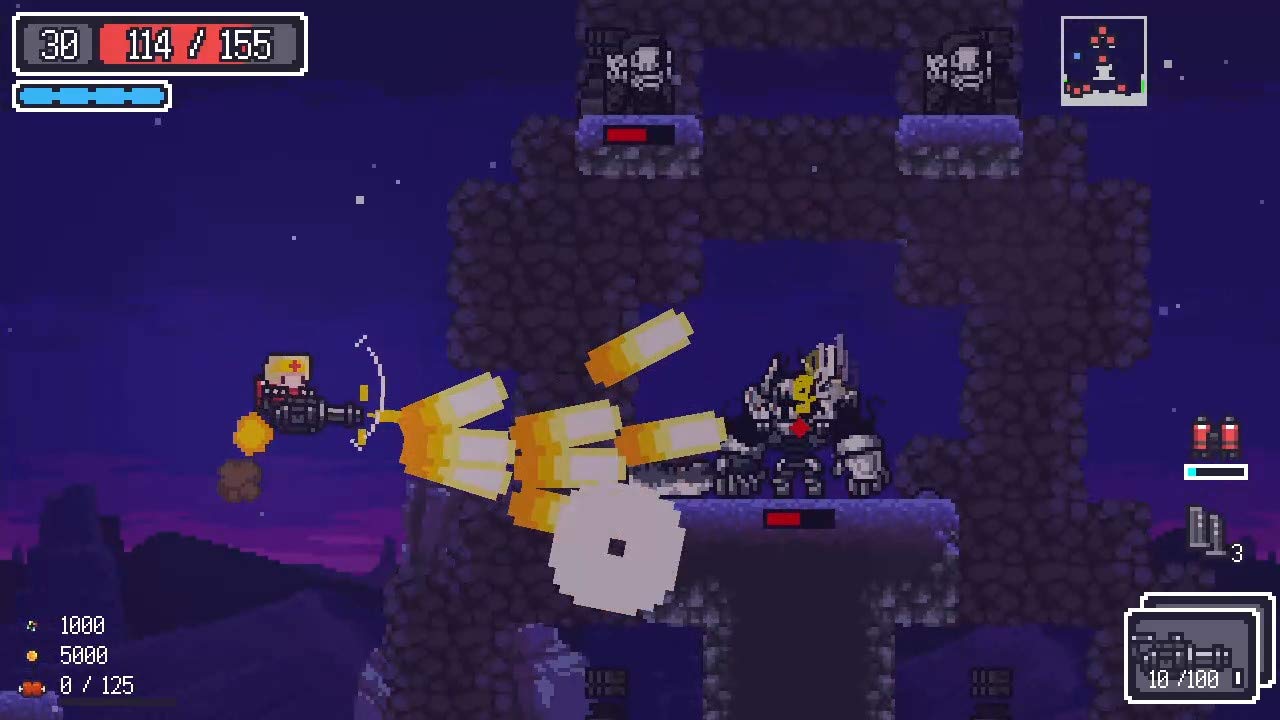 Dungreed with Soundtrack - Nintendo Switch Game | Action RPG Adventure for Single Player | Perfect for Gaming on the Go & Home Entertainment