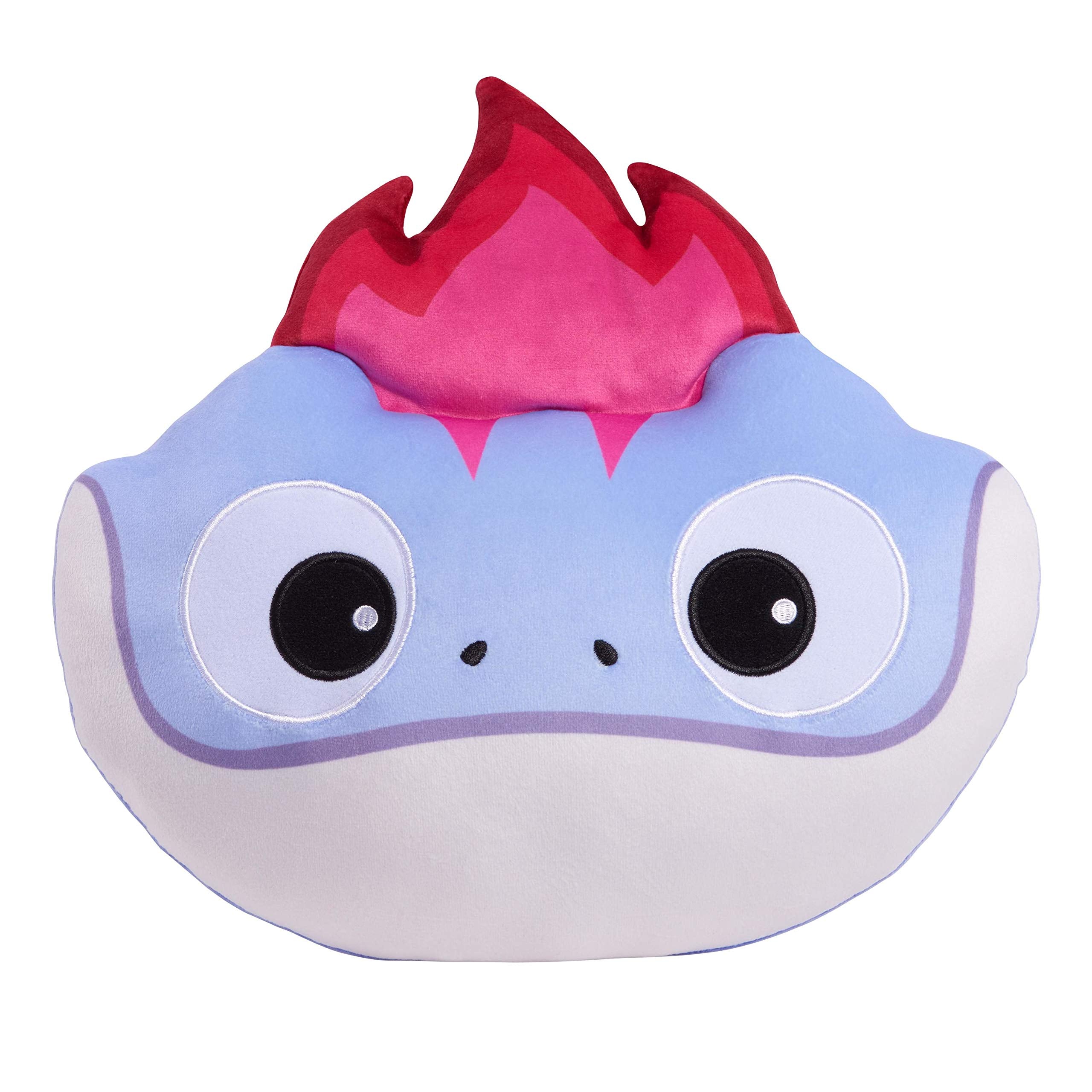 Disney Frozen 2 Bruni Plush Toy - 12 Inch Soft Stuffed Animal Pillow Buddy for Kids | Cute Cartoon Character Doll for Bedroom Decor, Birthday Gifts & Movie Night Snuggles