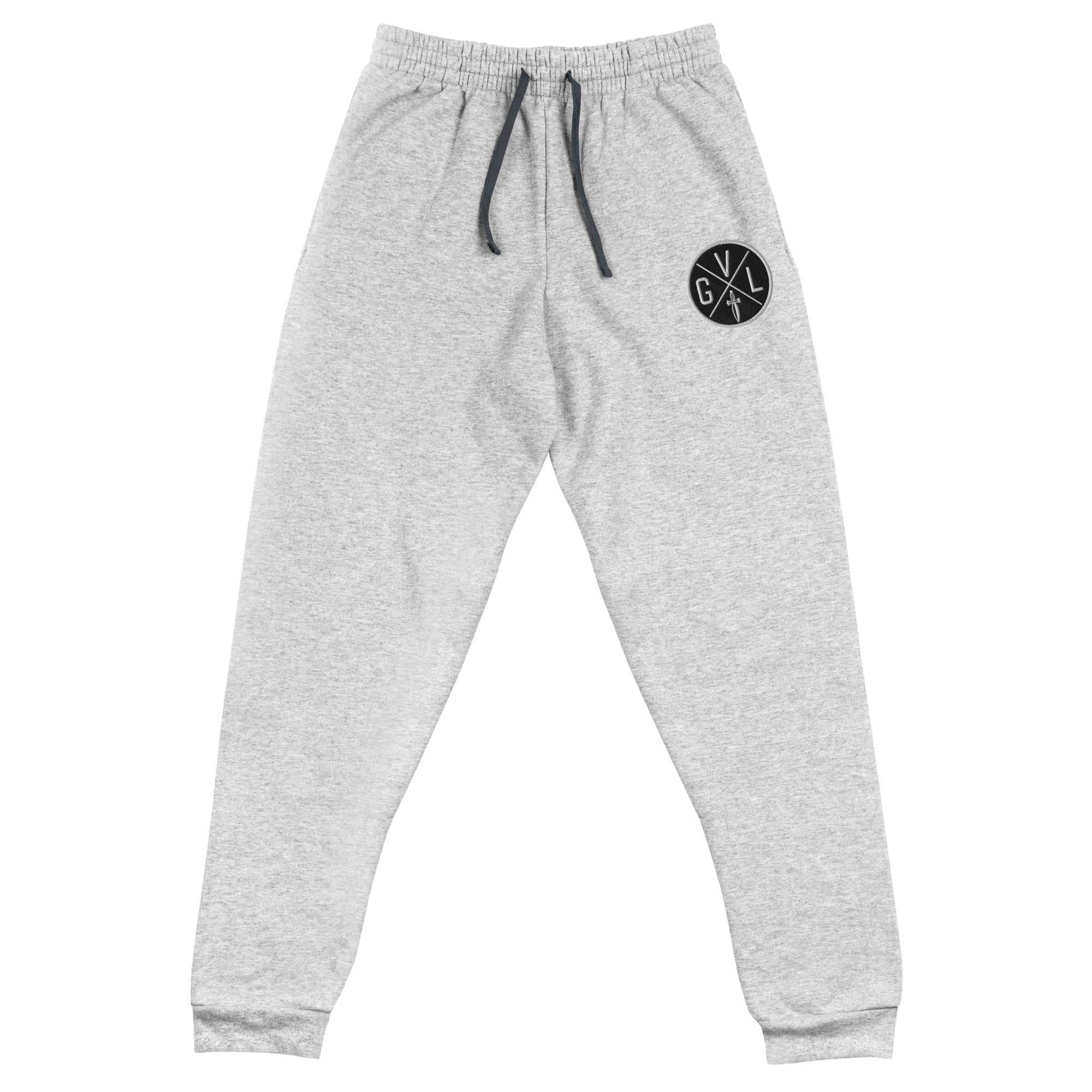 Gainesville Spartans RFC Jogger Sweatpants for Men - Comfortable Athletic Training Pants with Elastic Waistband - Perfect for Rugby, Gym Workouts & Casual Wear
