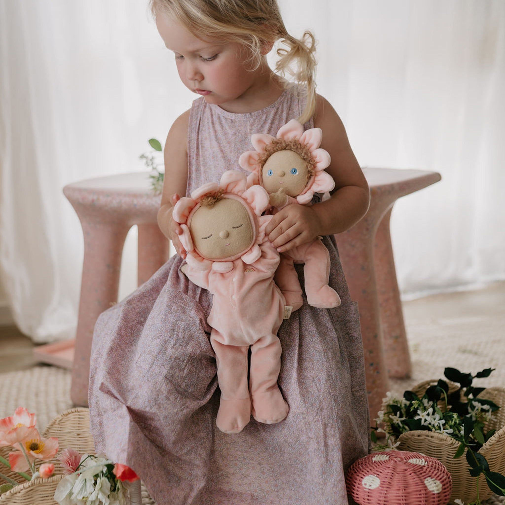 Limited Edition Blossom Buds Tulip Gift Set - Perfect for Mother's Day, Valentine's Day & Birthday Presents