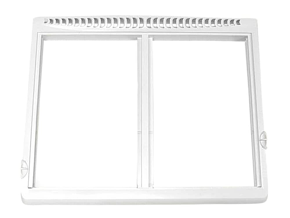 UPGRADED Lifetime Appliance Parts 240364790 Replacement Drawer Cover Compatible with Frigidaire Refrigerators - Perfect for Kitchen Appliance Repair & Maintenance