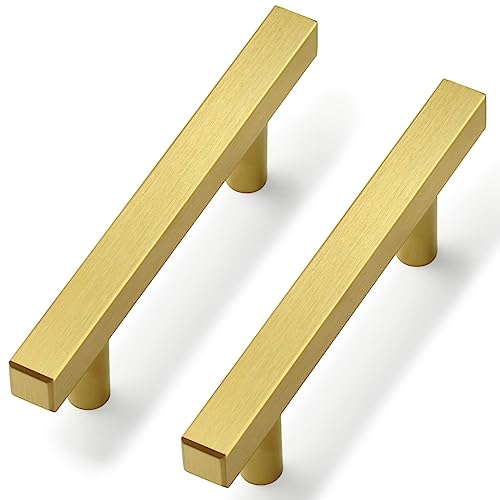 Brushed Brass